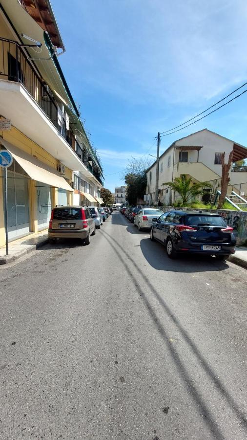 The Corfiot ' City Center ' Corfu  Eksteriør bilde